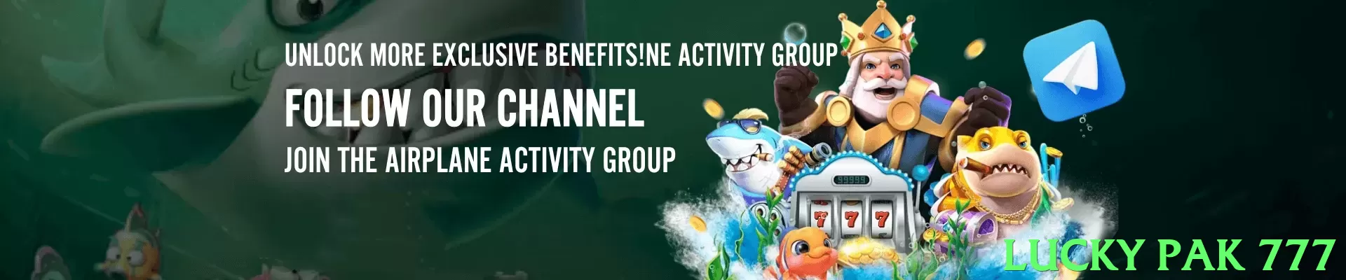lucky pak 777 - 3